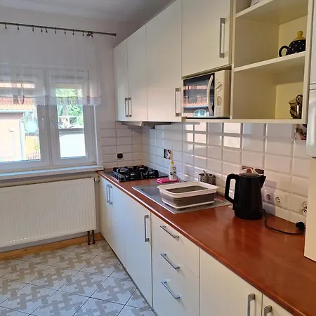Mieszkanie Dalia Apartamento
