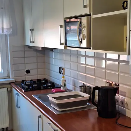 Apartment Mieszkanie Dalia