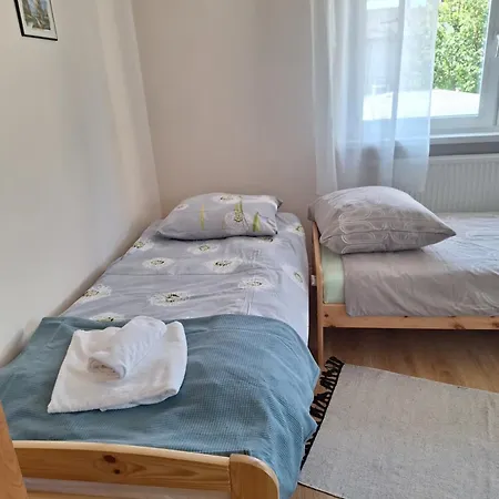 Lejlighed Mieszkanie Dalia