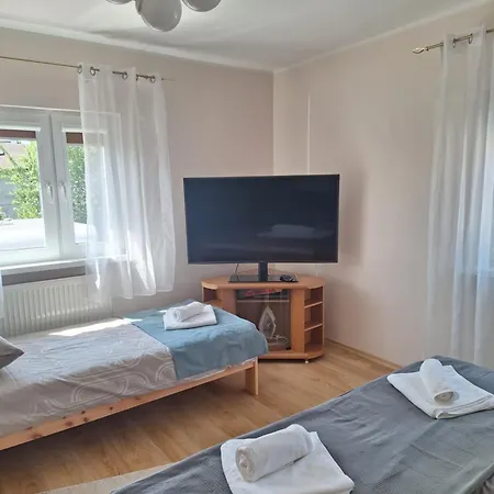 Mieszkanie Dalia Karwia