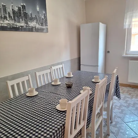 Apartment Mieszkanie Dalia