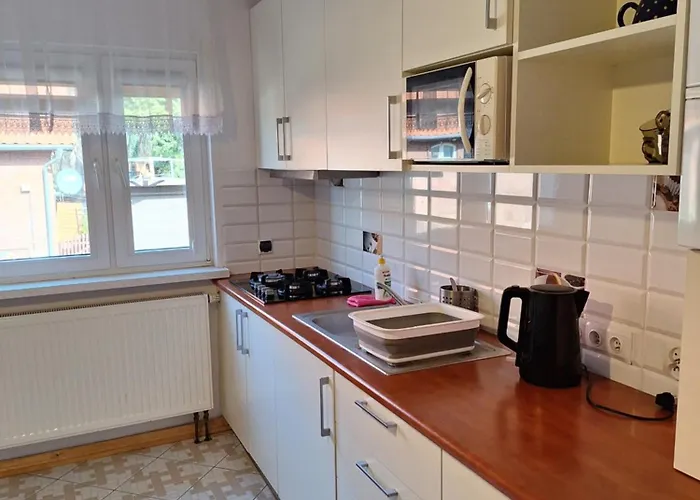 Mieszkanie Dalia Апартаменты