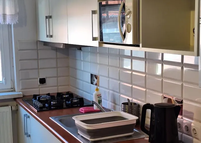 Апартаменты Mieszkanie Dalia