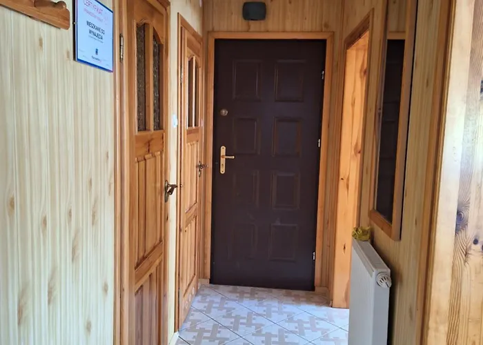 Mieszkanie Dalia * Карвиа