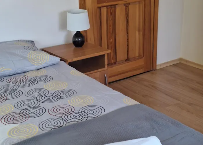 Mieszkanie Dalia Апартаменты Карвиа