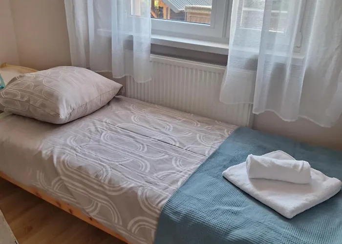 Mieszkanie Dalia Апартаменты