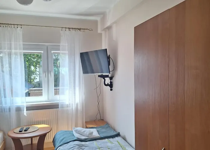 Mieszkanie Dalia Карвиа