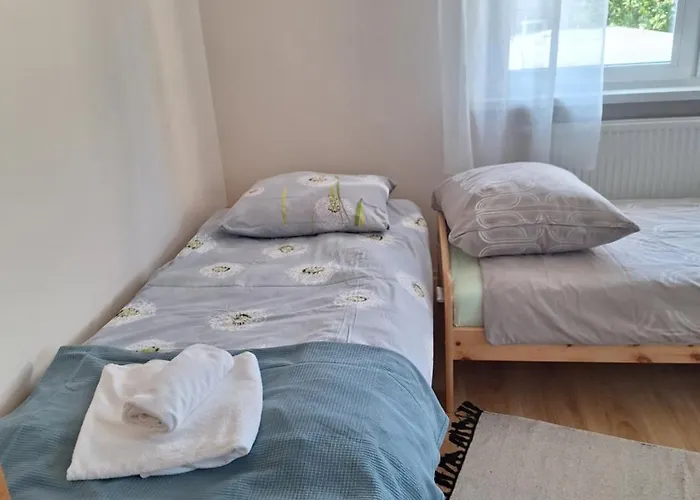 Lejlighed Mieszkanie Dalia