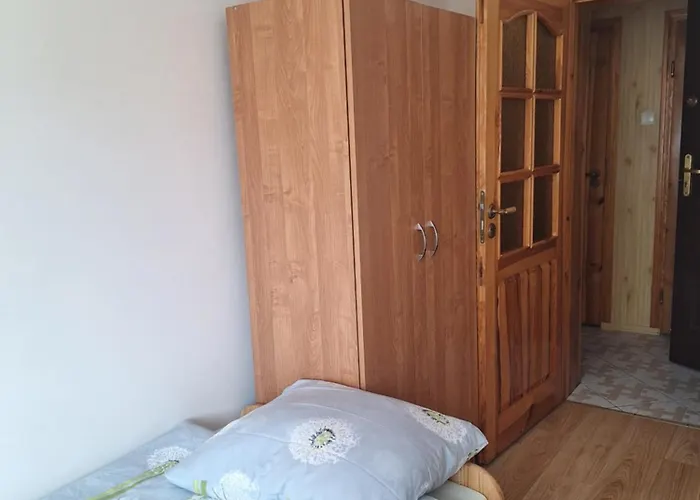 Mieszkanie Dalia Апартаменты *