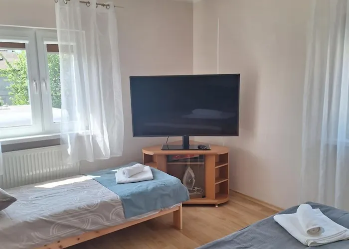 Mieszkanie Dalia Karwia