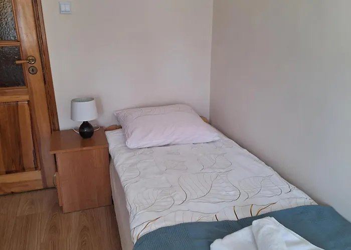 Mieszkanie Dalia Lejlighed *