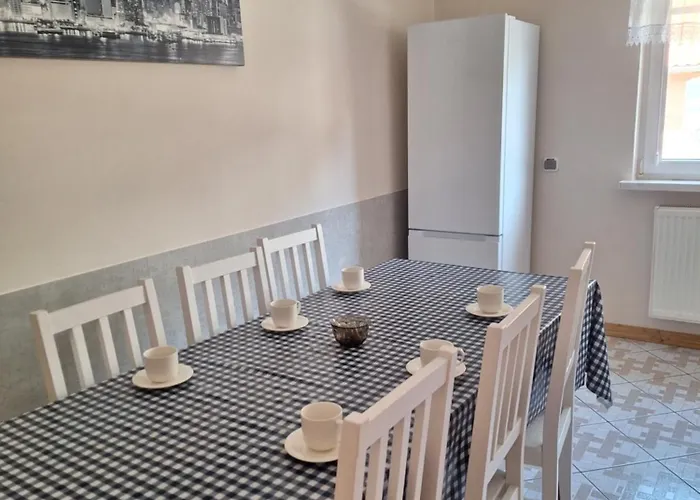 Апартаменты Mieszkanie Dalia